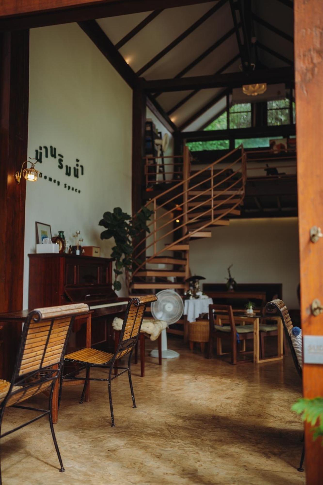 Nan Rim Nam Resort Exterior photo