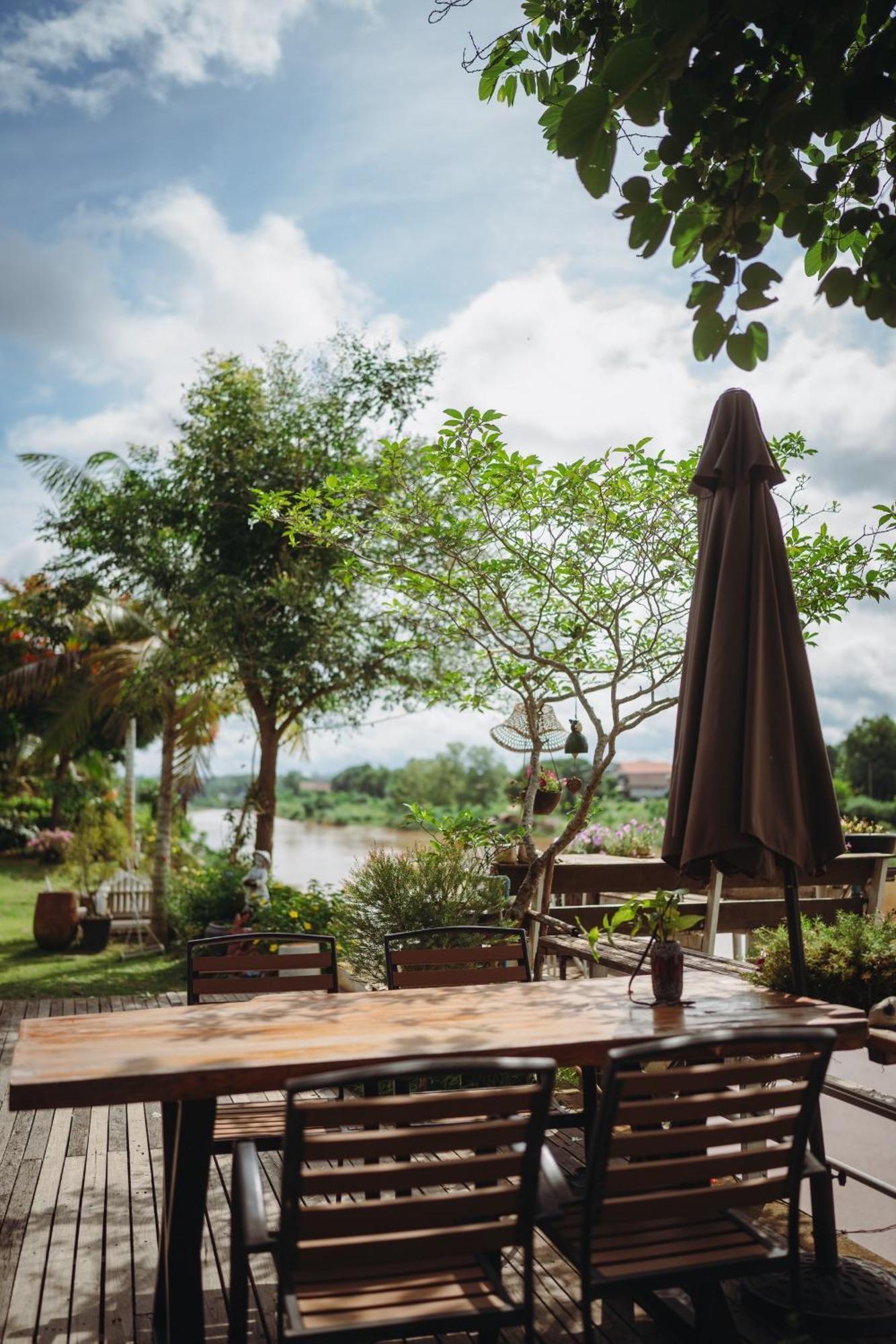 Nan Rim Nam Resort Exterior photo