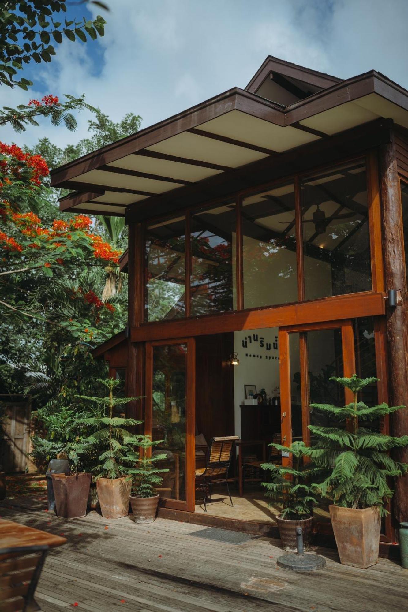 Nan Rim Nam Resort Exterior photo